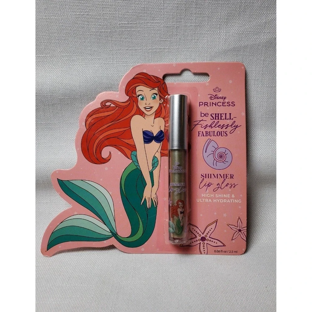 Disney princess lip